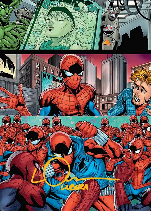 The Clone Saga