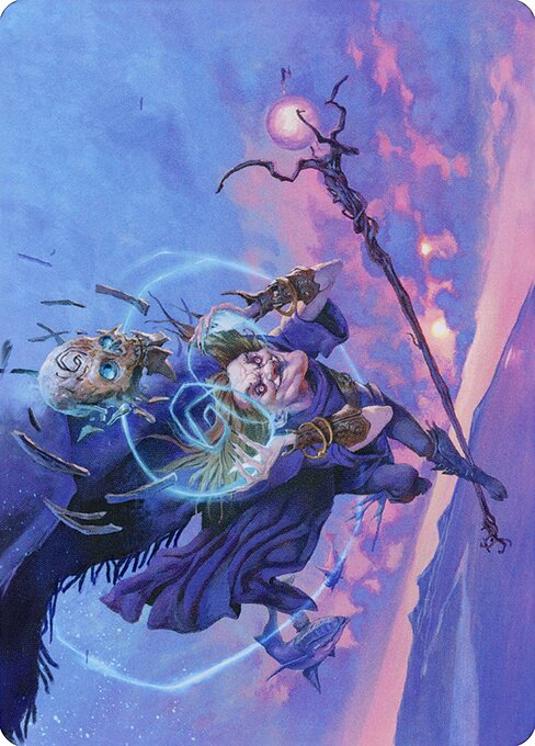 Zur, Eternal Schemer