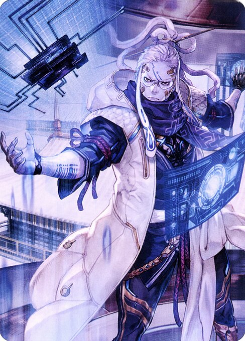 Tameshi, Reality Architect