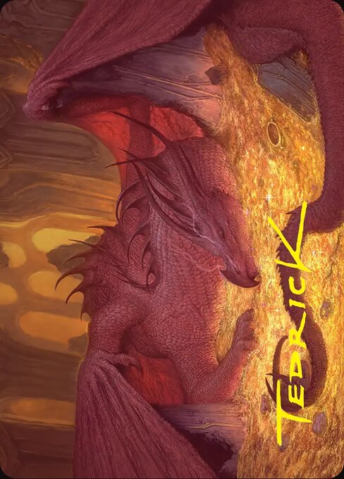 Smaug the Magnificent