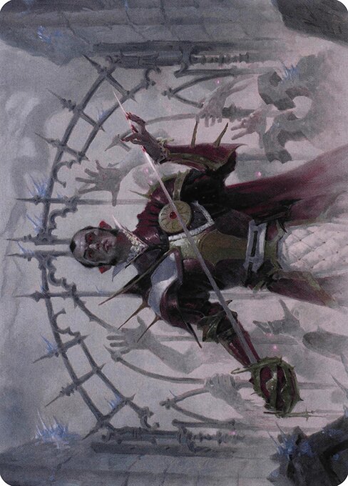 Cemetery Gatekeeper