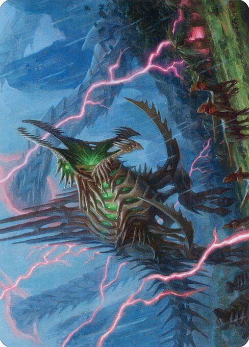 Etali, Primal Sickness