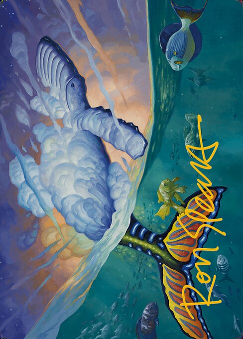 Dreamtide Whale