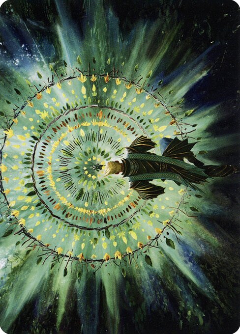 Verdant Mastery