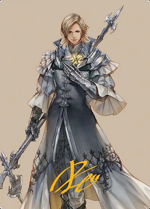 Dion, Bahamut's Dominant