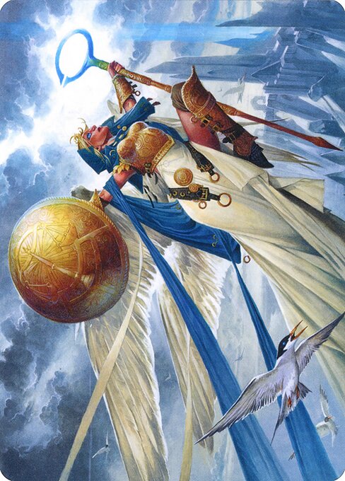 Linvala, Shield of Sea Gate