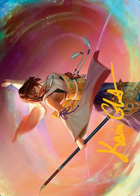 Yuna, Grand Summoner