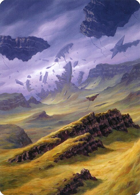 Plains