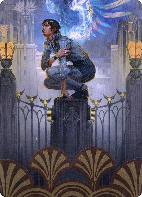 Giada, Font of Hope