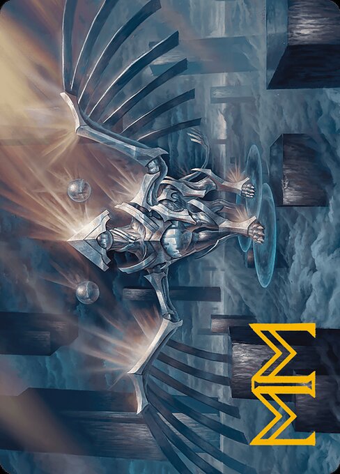 Sphinx of the Revelation