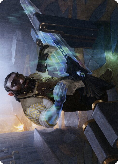 Koll, the Forgemaster