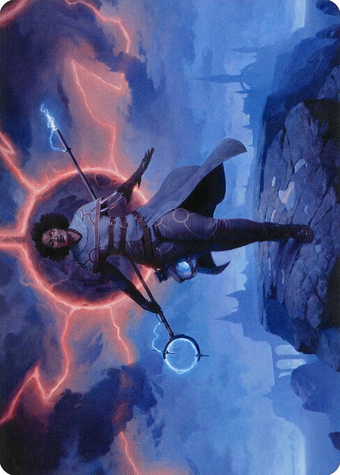 Rona, Herald of Invasion