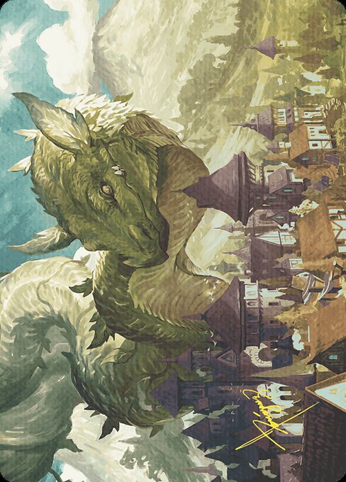 Beanstalk Wurm