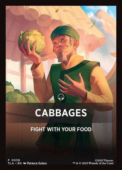 Cabbages