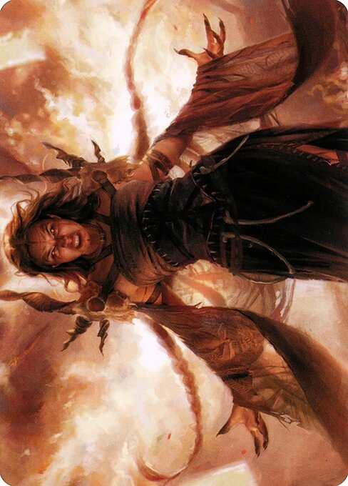 Dragon's Rage Channeler