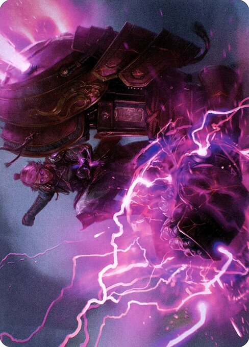 Voltage Surge