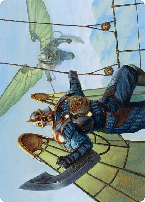 Air Marshal