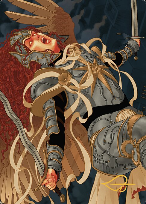Aurelia, the Law Above