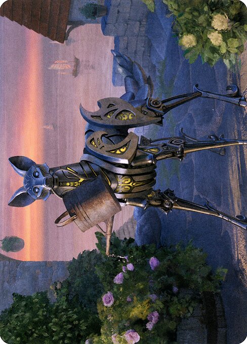 Clockwork Fox