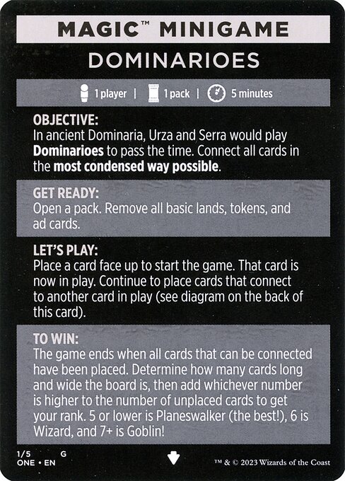 Dominarioes
