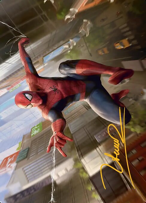 Amazing Spider-Man