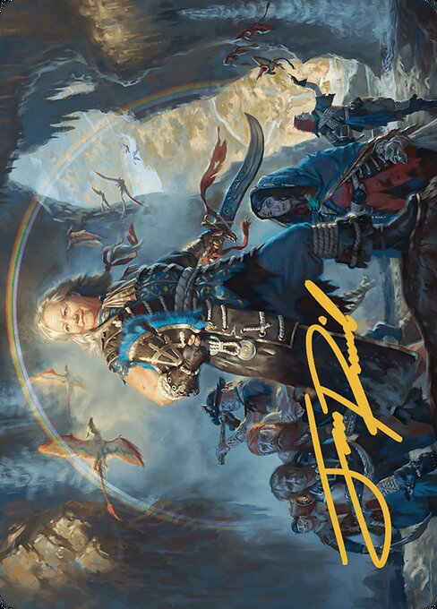 Admiral Brass, Unsinkable