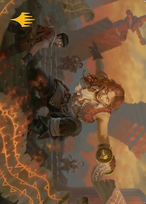Zealous Lorecaster