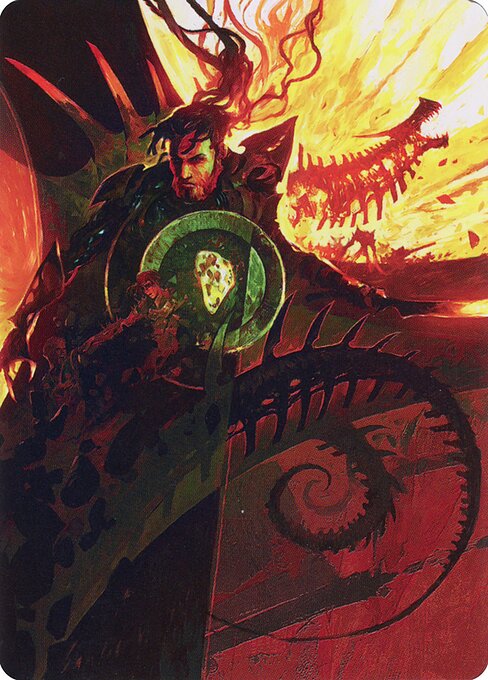 Mishra's Command