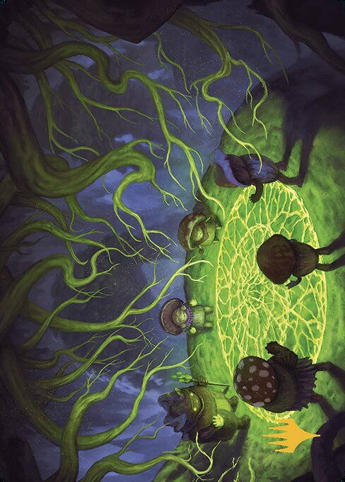 Growing Rites of Itlimoc