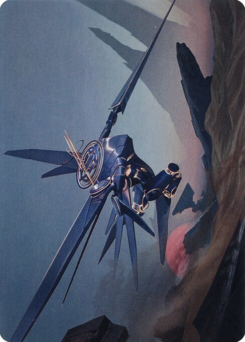 Steel Seraph