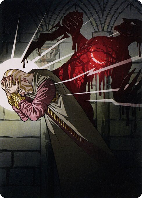 Agonizing Remorse
