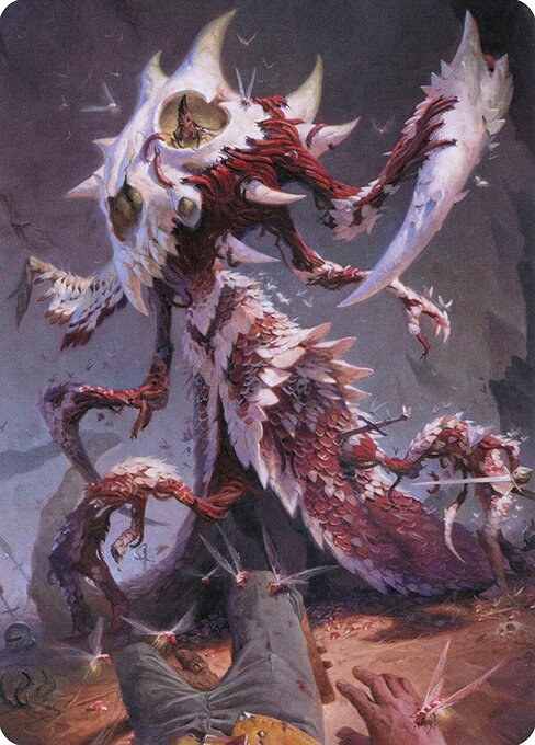 Grist, the Hunger Tide