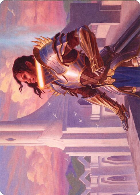 Tazri, Beacon of Unity
