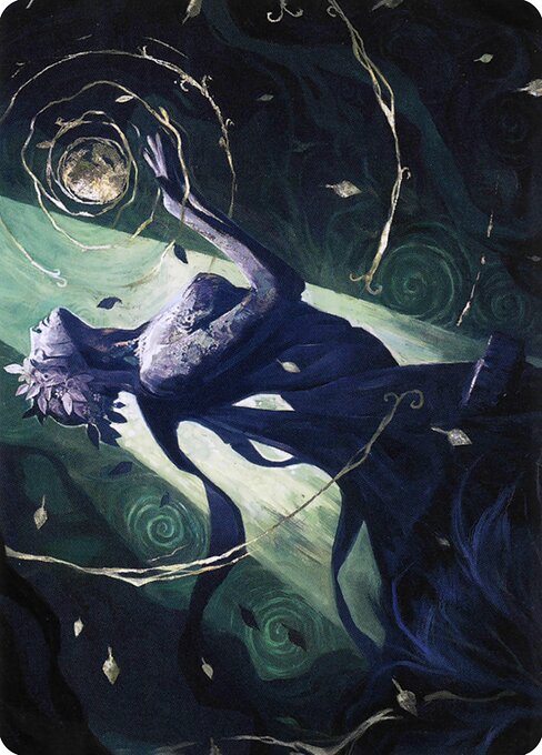 Nature's Embrace