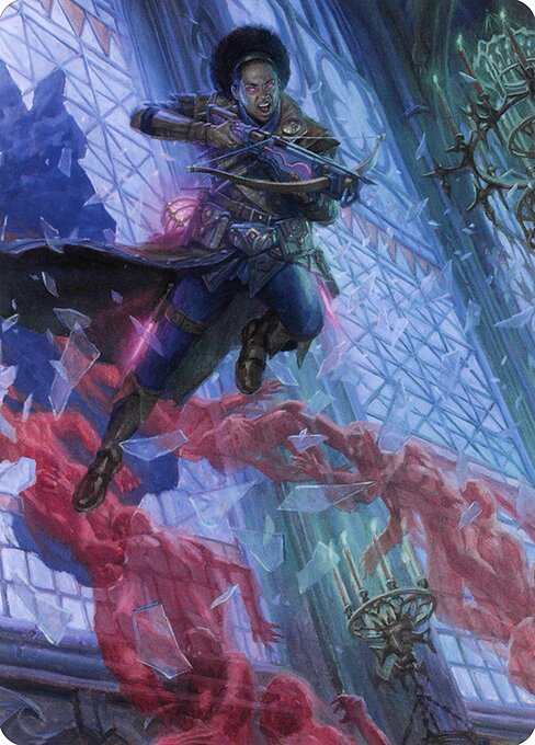 Kaya, Geist Hunter