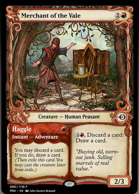 Merchant of the Vale