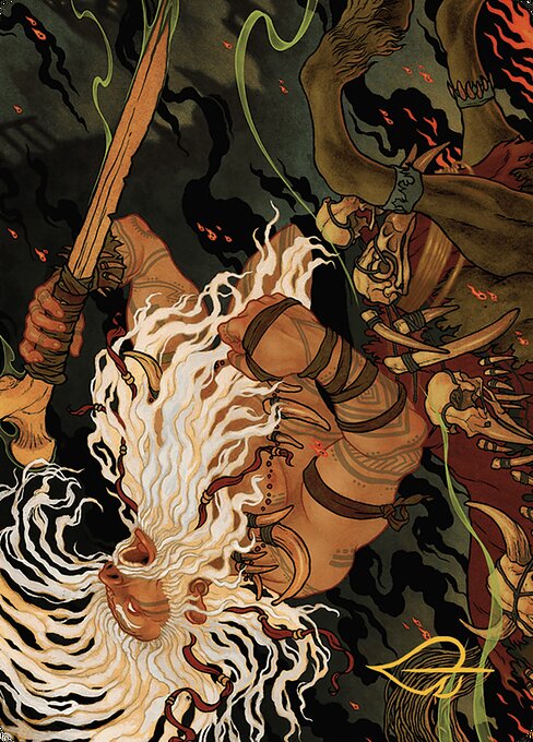 Yarus, Roar of the Old Gods
