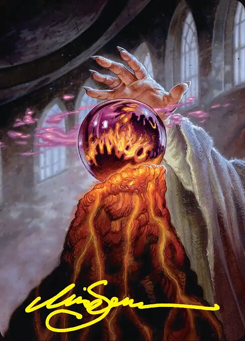 Palantír of Orthanc