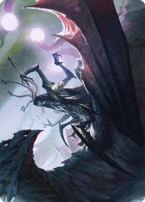 Specter of the Fens