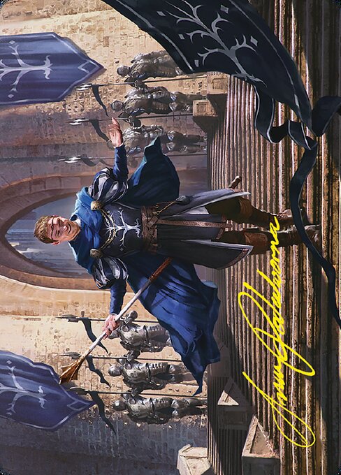Faramir, Steward of Gondor