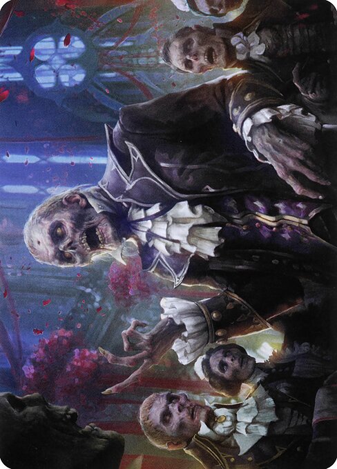 Undead Butler