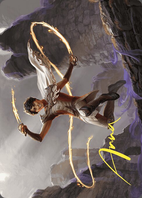 Kellan, the Fae-Blooded