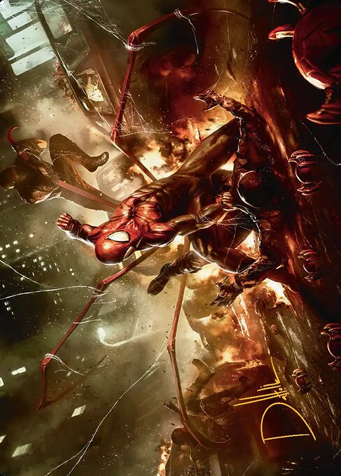 Superior Spider-Man