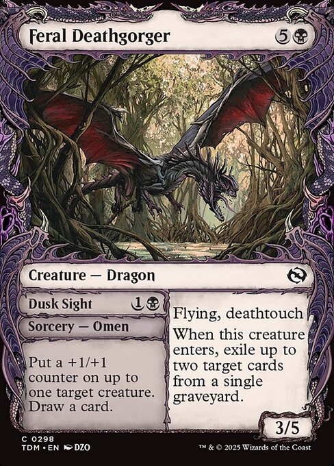 Feral Deathgorger