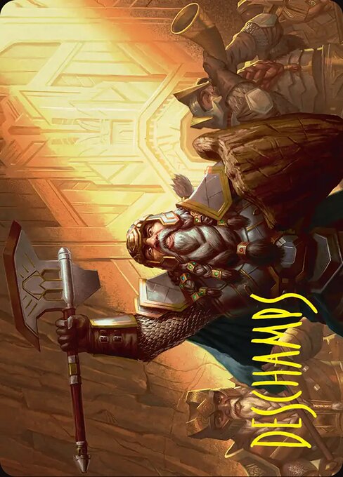 Thorin, Company's Leader