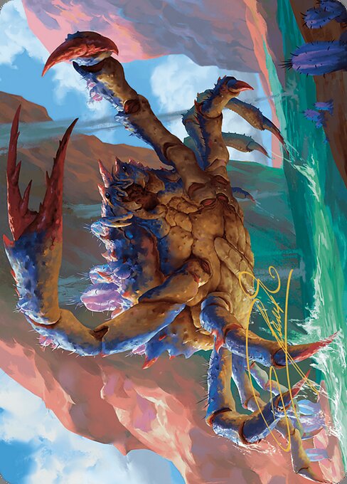 Canyon Crab