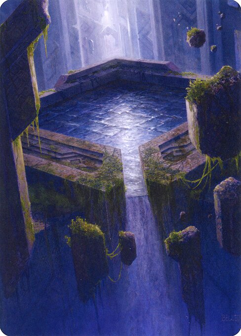 Morphic Pool
