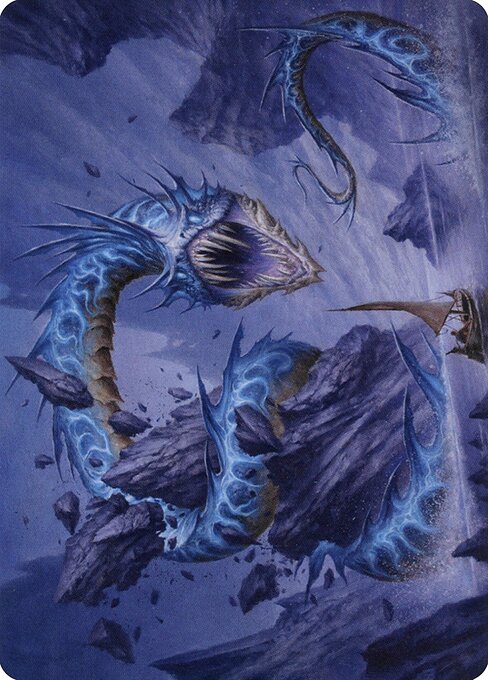 Biolume Serpent