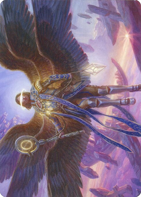Angel of Destiny