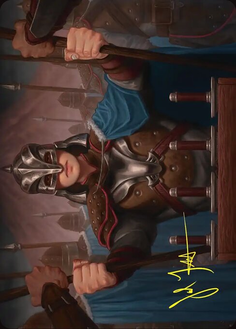 Bard's Attendant